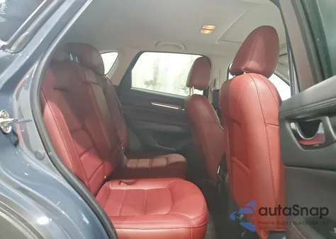 2025 Mazda Cx-5 Preferred из США, поврежденный, VIN JM3KFBCM8S0678457